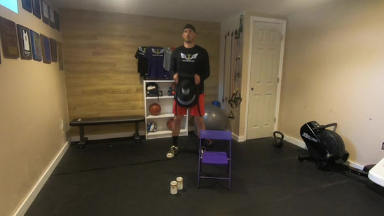 Boot Camp #8